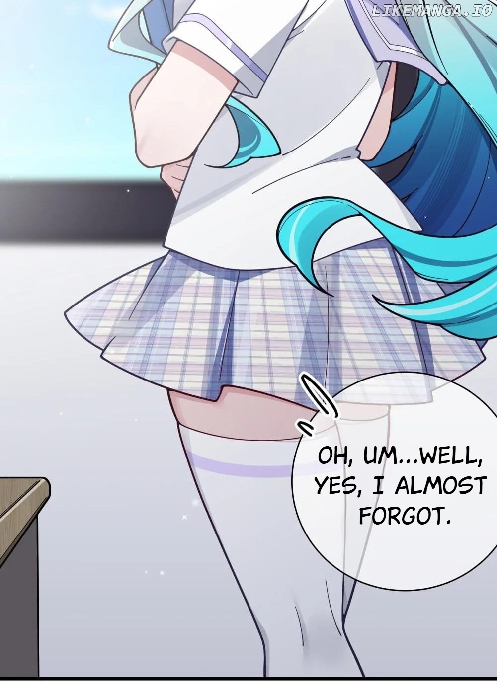 My Fake Girlfriends are using me as a Shield Chapter 126 - page 34